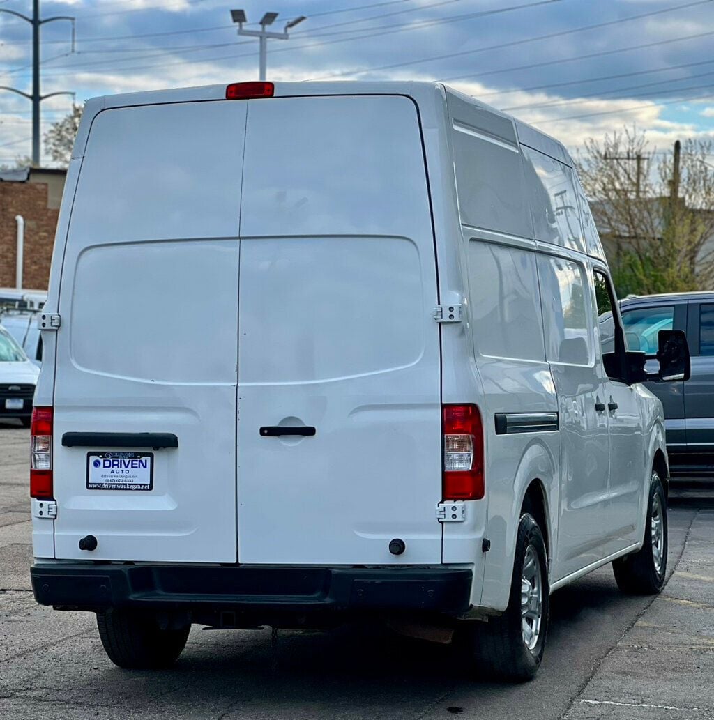 2019 Nissan NV Cargo NV2500 HD High Roof V8 SV - 23018016 - 28