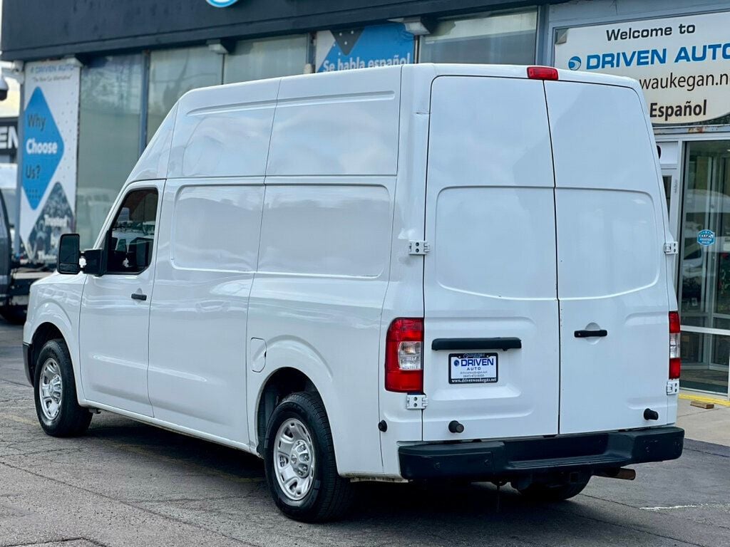 2019 Nissan NV Cargo NV2500 HD High Roof V8 SV - 23018016 - 2
