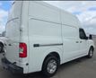 2019 Nissan NV Cargo NV2500 HD High Roof V8 SV - 23018016 - 2