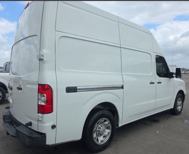 2019 Nissan NV Cargo NV2500 HD High Roof V8 SV - 23018016 - 2