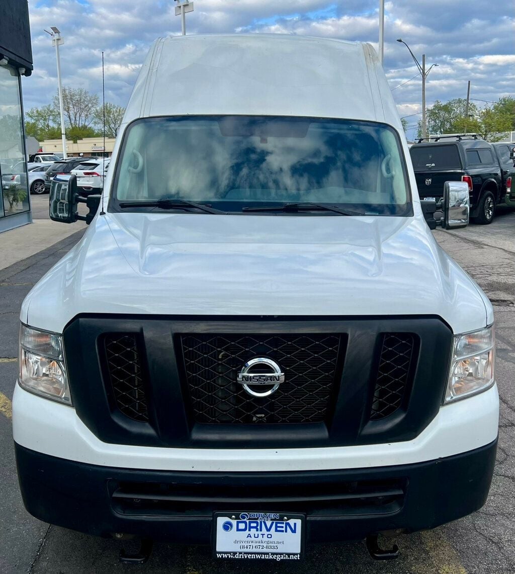 2019 Nissan NV Cargo NV2500 HD High Roof V8 SV - 23018016 - 29