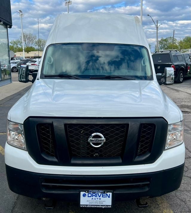 2019 Nissan NV Cargo NV2500 HD High Roof V8 SV - 23018016 - 29