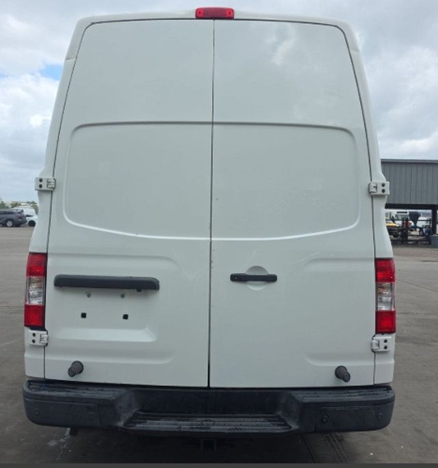 2019 Nissan NV Cargo NV2500 HD High Roof V8 SV - 23018016 - 3