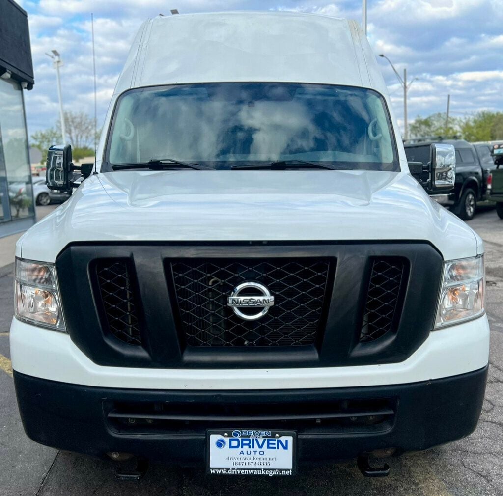 2019 Nissan NV Cargo NV2500 HD High Roof V8 SV - 23018016 - 5