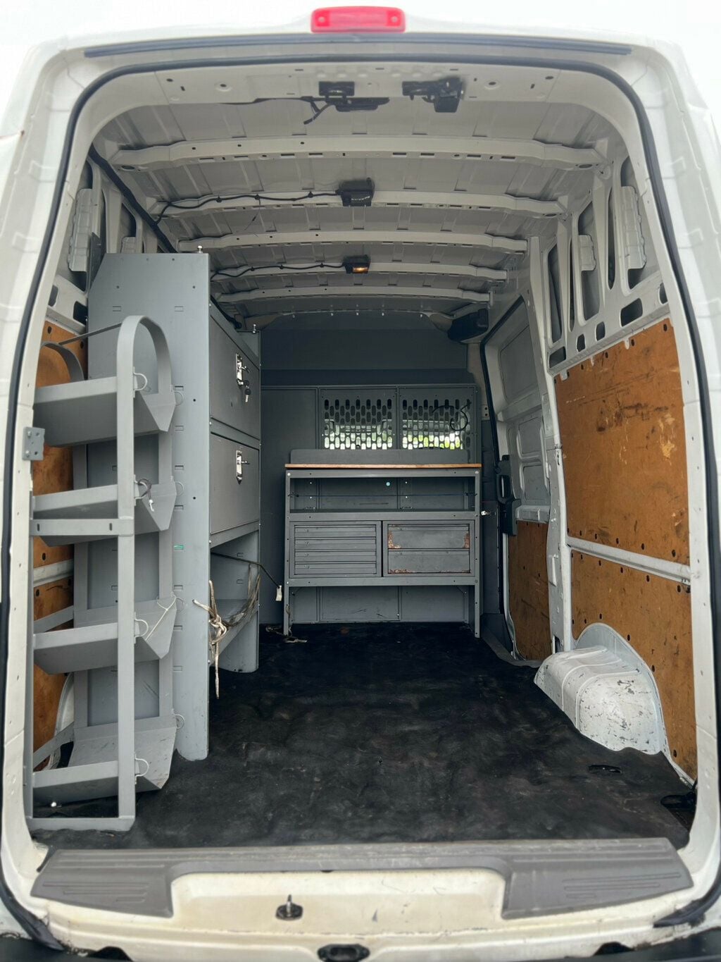 2019 Nissan NV Cargo NV2500 HD High Roof V8 SV - 23018016 - 6