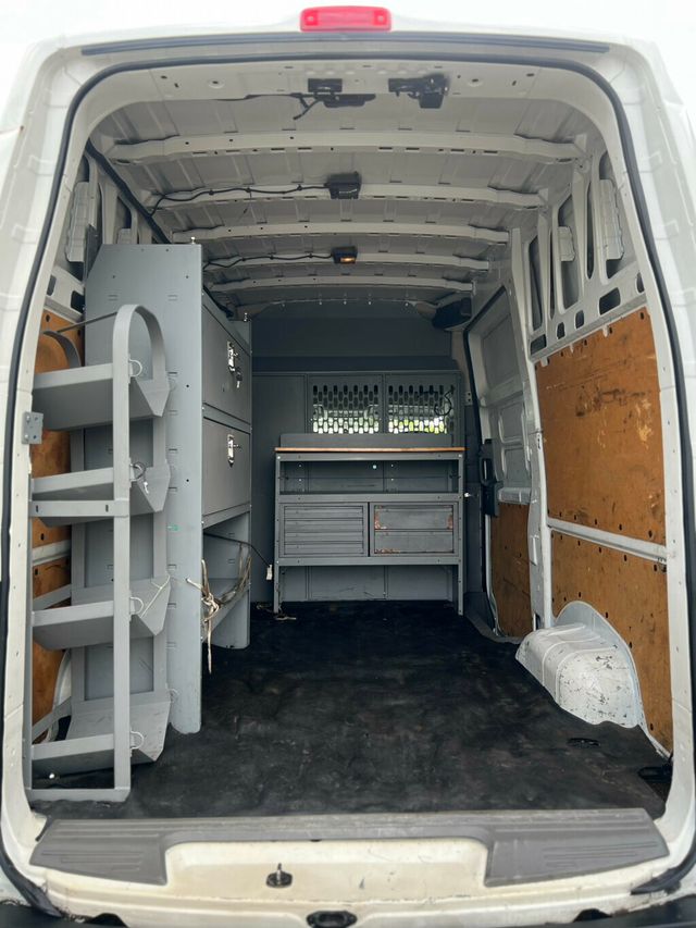 2019 Nissan NV Cargo NV2500 HD High Roof V8 SV - 23018016 - 6