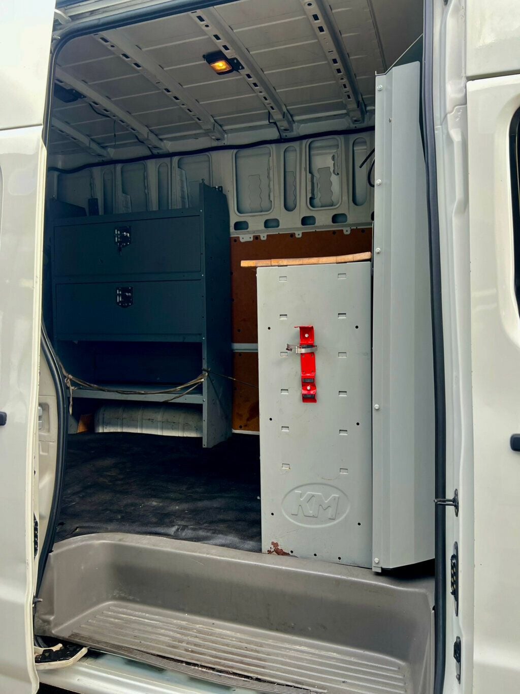 2019 Nissan NV Cargo NV2500 HD High Roof V8 SV - 23018016 - 7