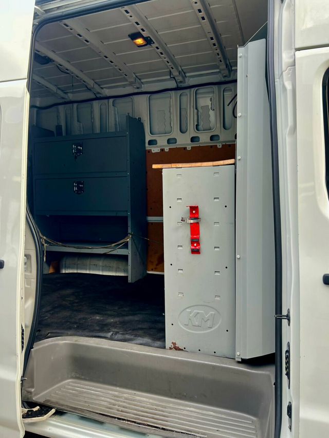 2019 Nissan NV Cargo NV2500 HD High Roof V8 SV - 23018016 - 7