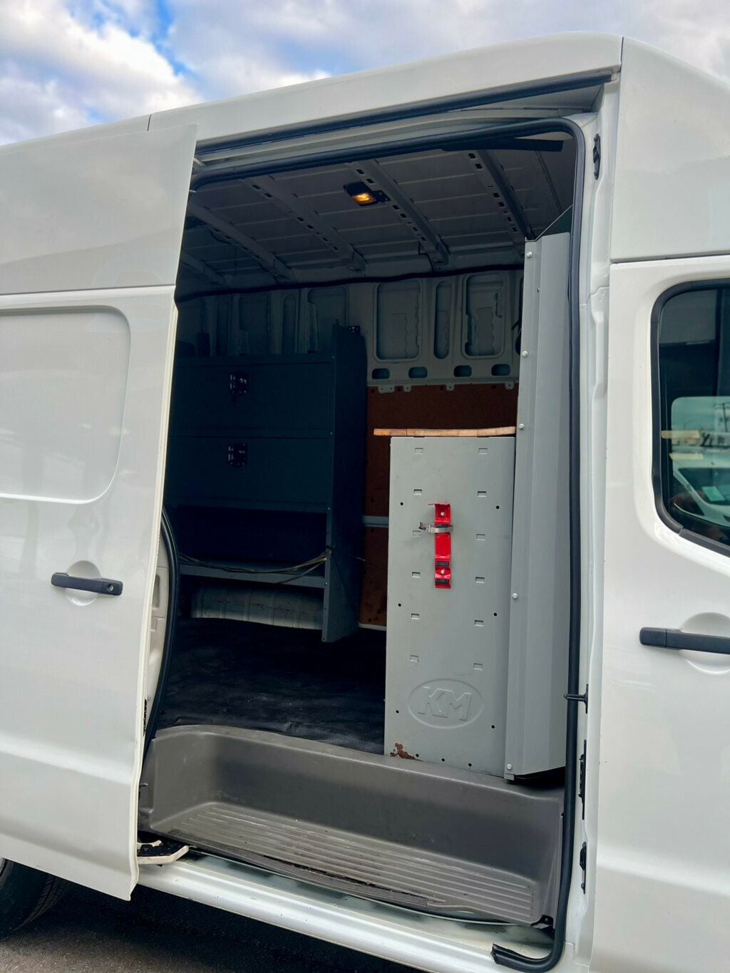 2019 Nissan NV Cargo NV2500 HD High Roof V8 SV - 23018016 - 8