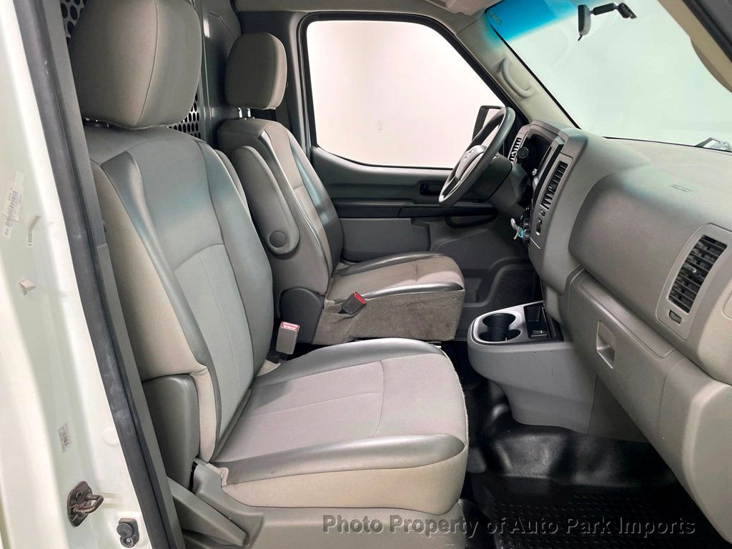 2019 Nissan NV Cargo NV2500 HD Standard Roof V6 S - 21739533 - 21