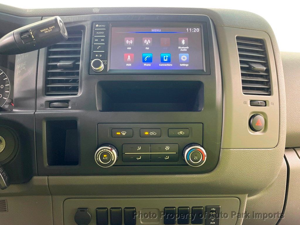 2019 Nissan NV Cargo NV2500 HD Standard Roof V6 S - 21739533 - 24