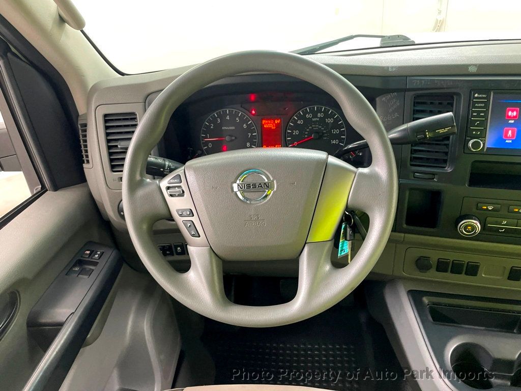 2019 Nissan NV Cargo NV2500 HD Standard Roof V6 S - 21739533 - 27