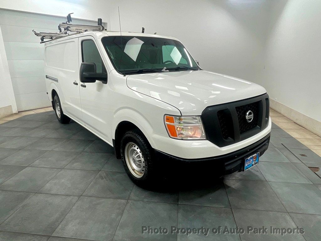 2019 Nissan NV Cargo NV2500 HD Standard Roof V6 S - 21739533 - 6