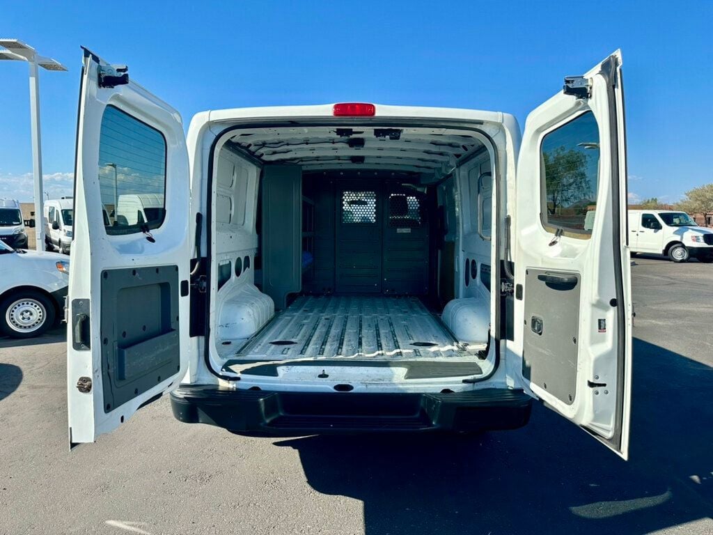 2019 Nissan NV Cargo NV2500 HD Standard Roof V6 S - 22581601 - 9