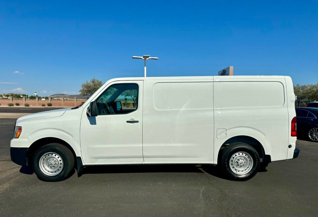 2019 Nissan NV Cargo NV2500 HD Standard Roof V6 S - 22581601 - 1