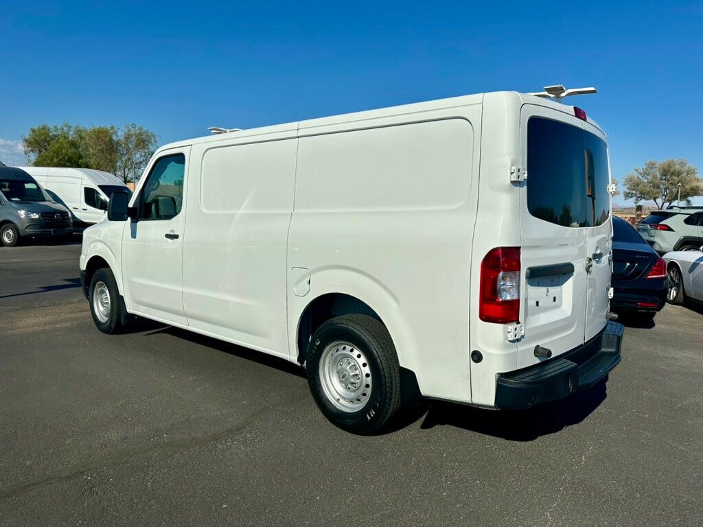 2019 Nissan NV Cargo NV2500 HD Standard Roof V6 S - 22581601 - 2