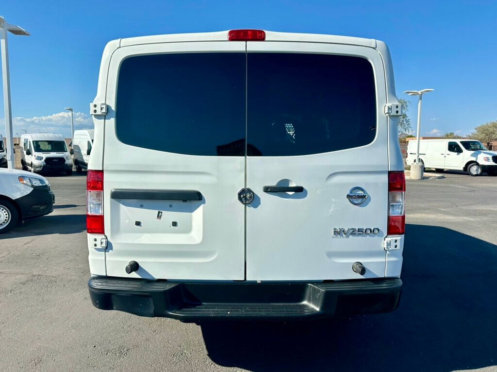 2019 Nissan NV Cargo NV2500 HD Standard Roof V6 S - 22581601 - 3