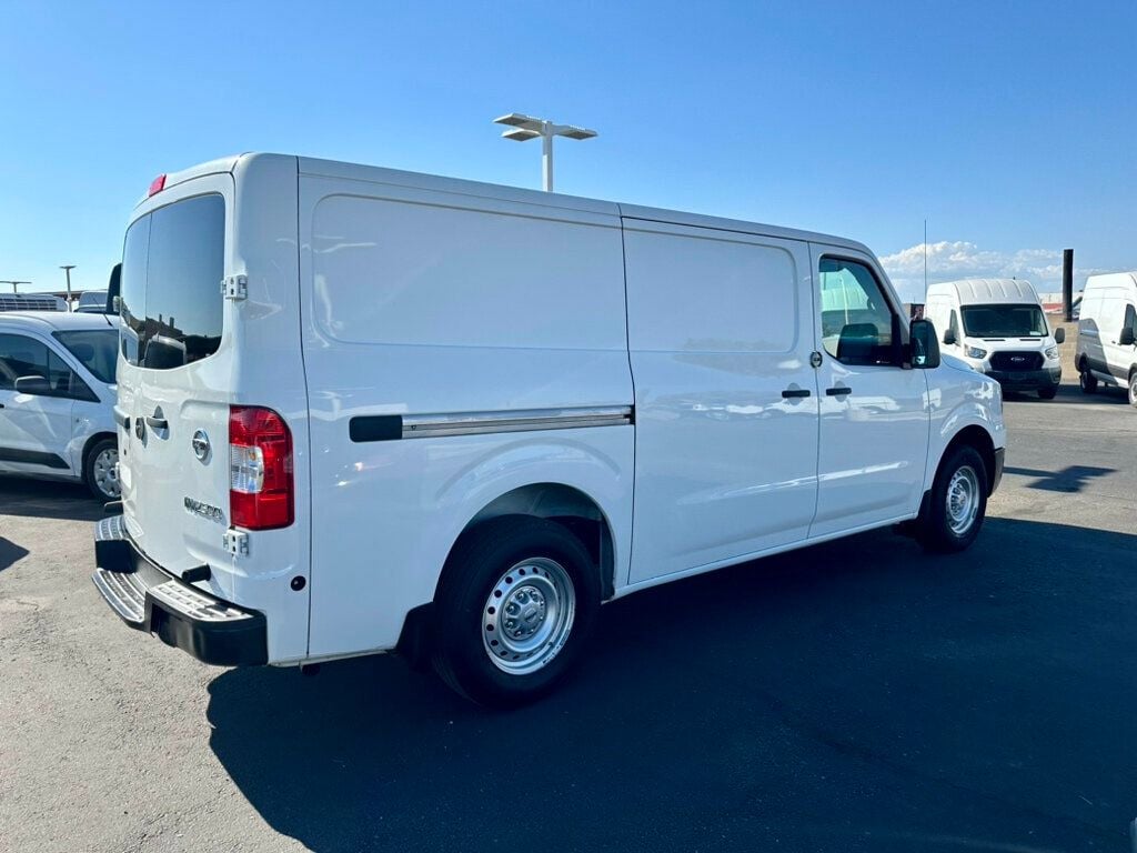 2019 Nissan NV Cargo NV2500 HD Standard Roof V6 S - 22581601 - 4