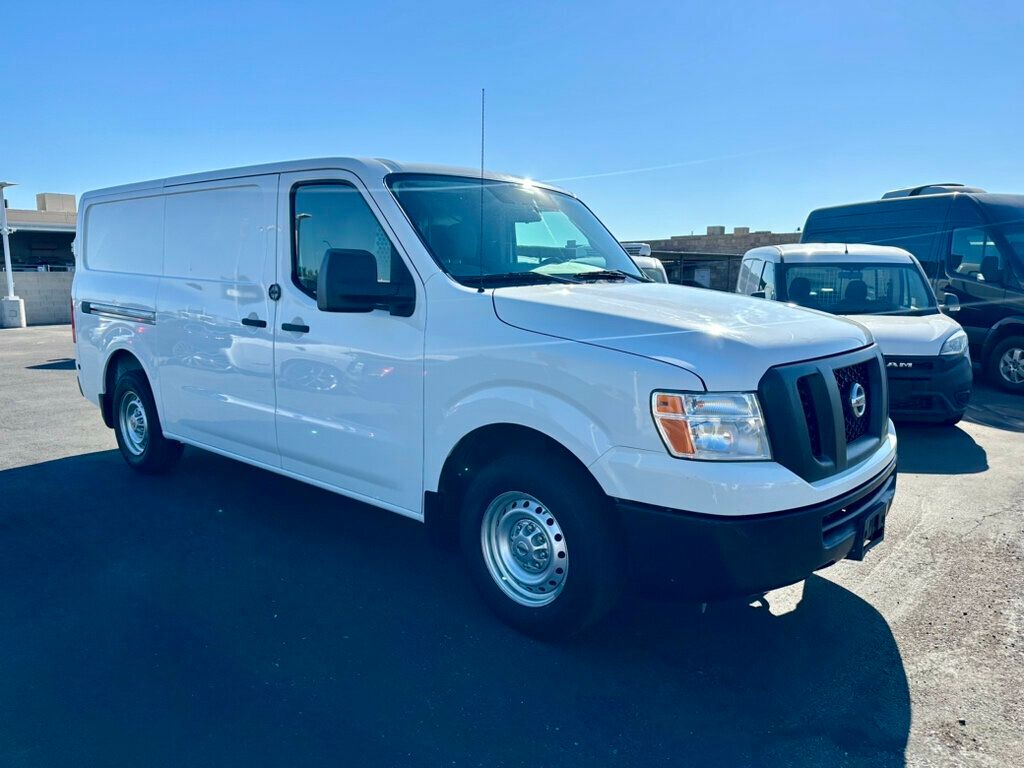 2019 Nissan NV Cargo NV2500 HD Standard Roof V6 S - 22581601 - 5