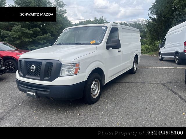 2019 Nissan NV Cargo S