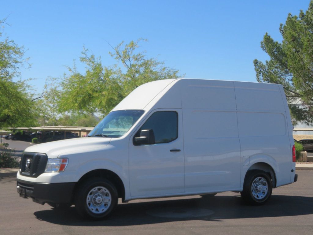 2019 Nissan NV Cargo NV2500 HIGH ROOF CARGO VAN SV EXTRA CLEAN 4.0  - 23005267 | Video 1