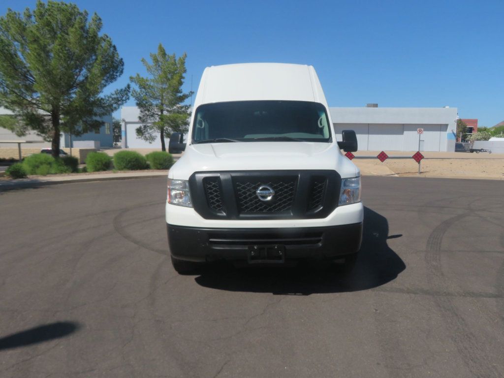 2019 Nissan NV Cargo NV2500 HIGH ROOF CARGO VAN SV EXTRA CLEAN 4.0  - 23005267 - 10