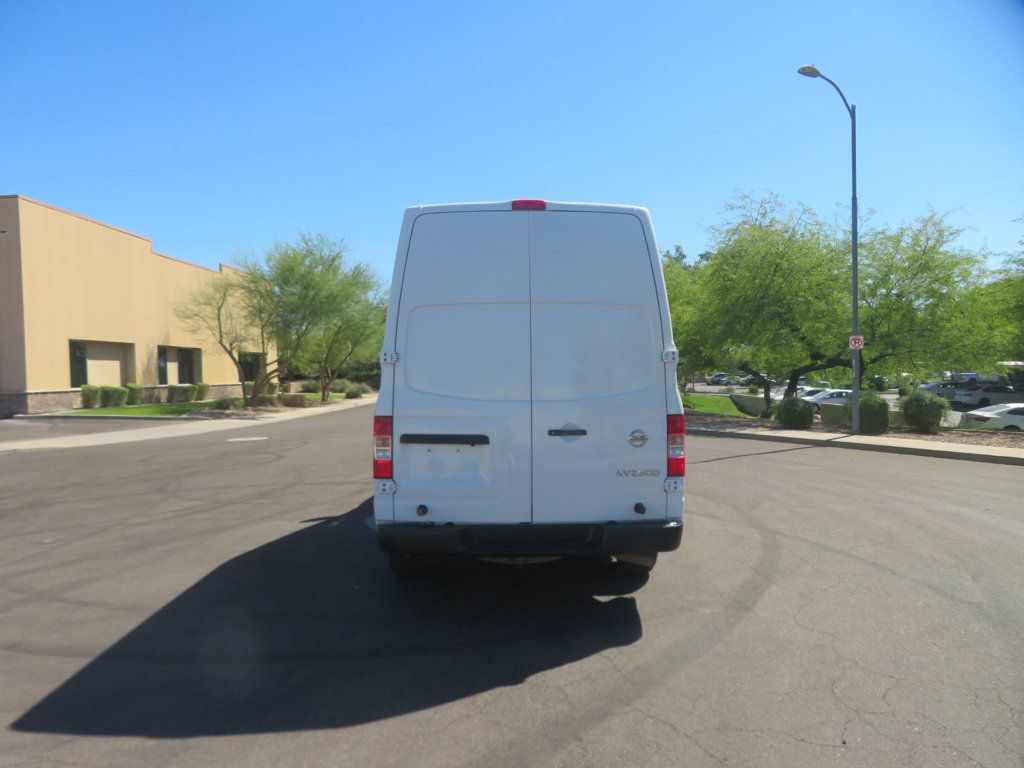 2019 Nissan NV Cargo NV2500 HIGH ROOF CARGO VAN SV EXTRA CLEAN 4.0  - 23005267 - 11