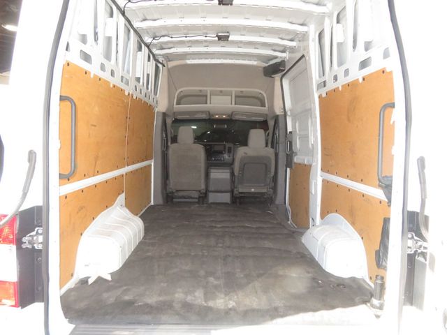 2019 Nissan NV Cargo NV2500 HIGH ROOF CARGO VAN SV EXTRA CLEAN 4.0  - 23005267 - 18