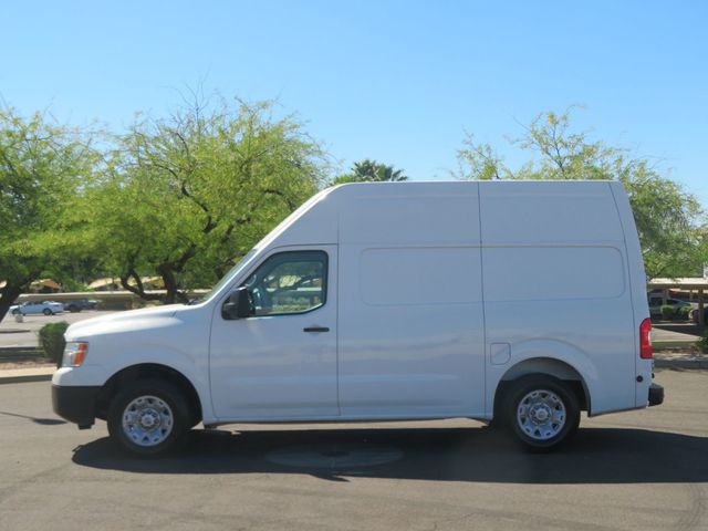 2019 Nissan NV Cargo NV2500 HIGH ROOF CARGO VAN SV EXTRA CLEAN 4.0  - 23005267 - 1