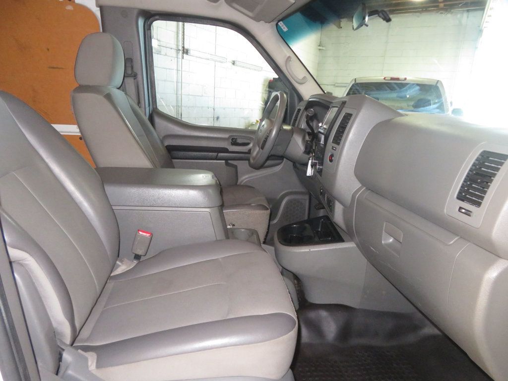 2019 Nissan NV Cargo NV2500 HIGH ROOF CARGO VAN SV EXTRA CLEAN 4.0  - 23005267 - 22