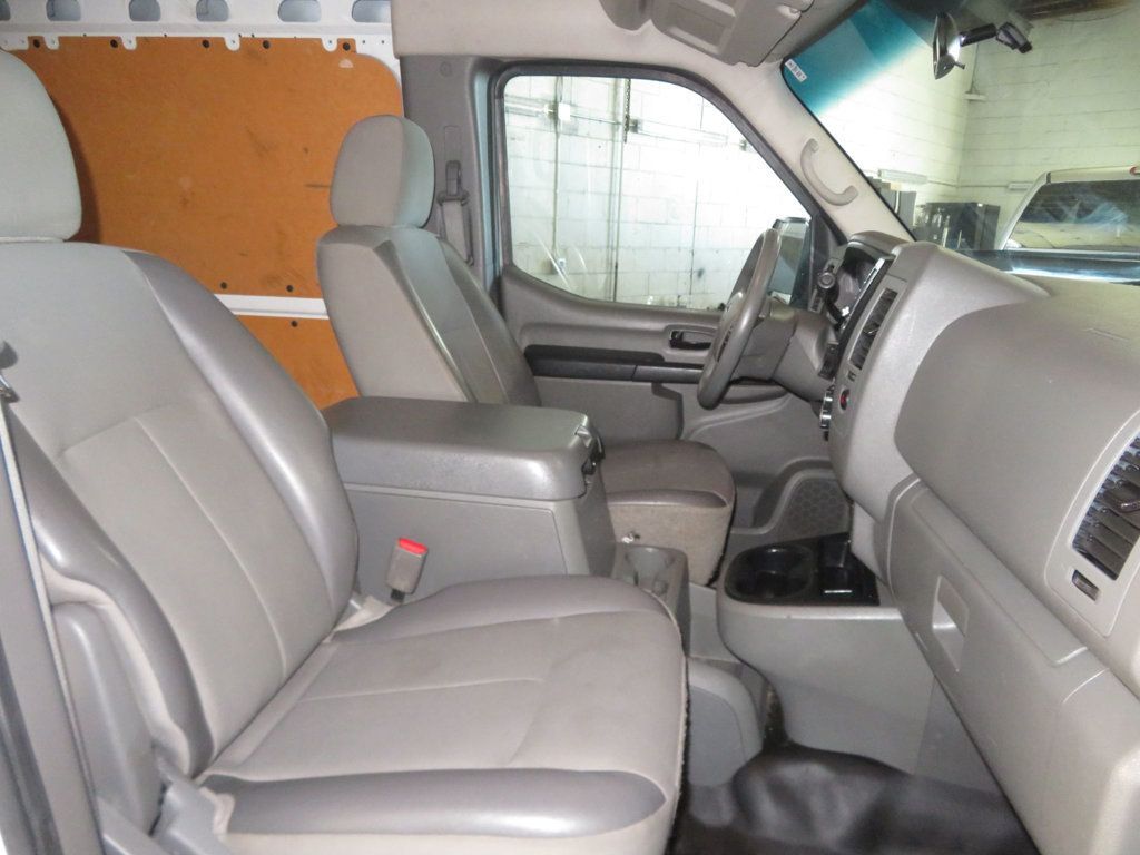 2019 Nissan NV Cargo NV2500 HIGH ROOF CARGO VAN SV EXTRA CLEAN 4.0  - 23005267 - 23