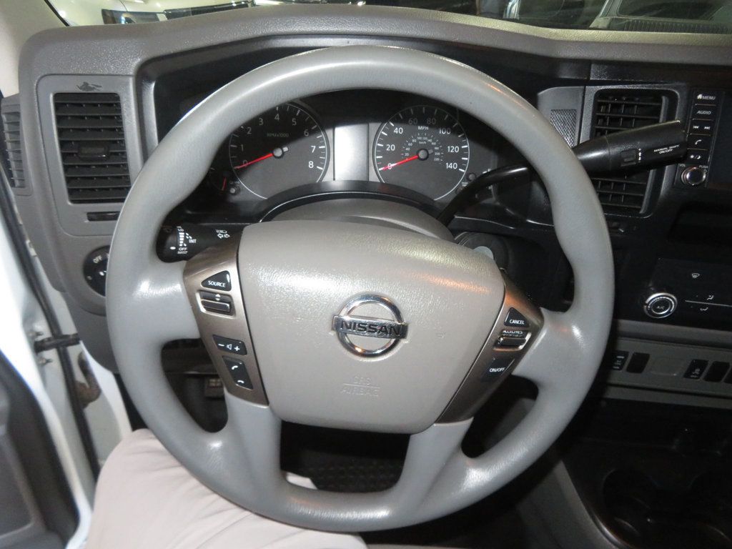 2019 Nissan NV Cargo NV2500 HIGH ROOF CARGO VAN SV EXTRA CLEAN 4.0  - 23005267 - 26