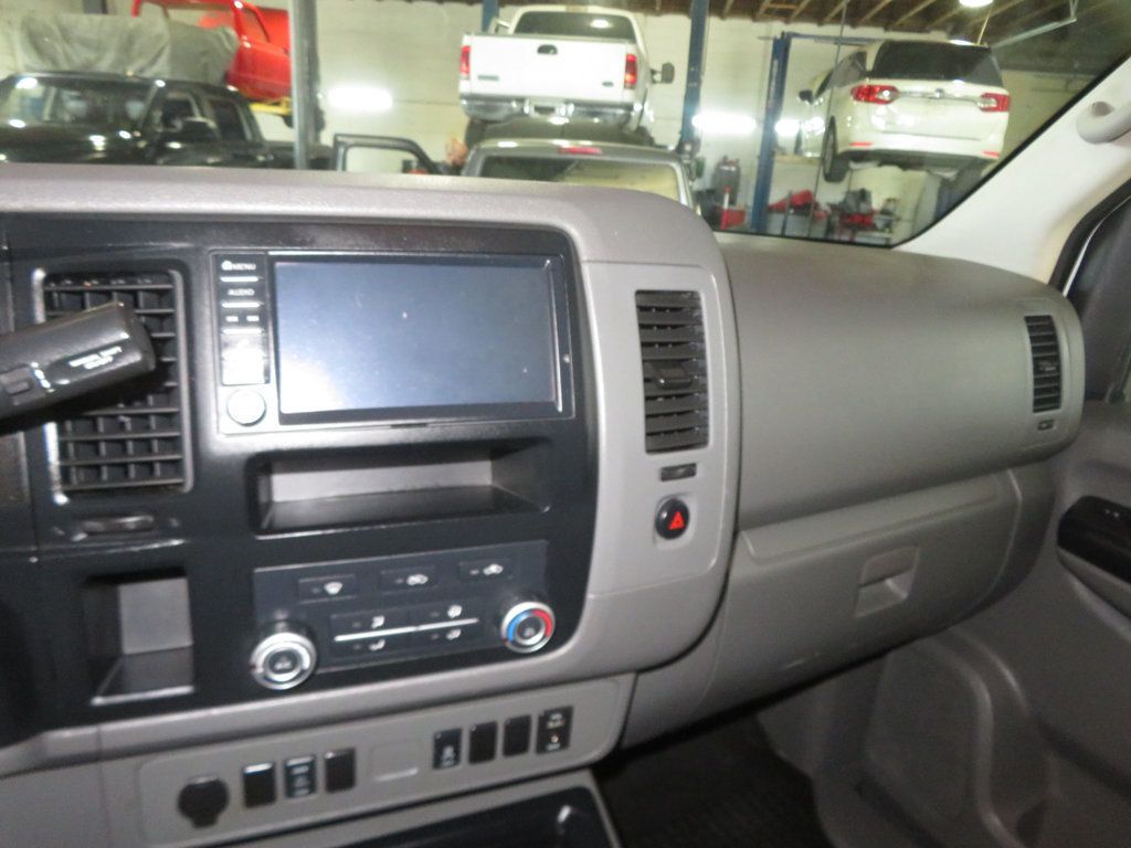 2019 Nissan NV Cargo NV2500 HIGH ROOF CARGO VAN SV EXTRA CLEAN 4.0  - 23005267 - 27