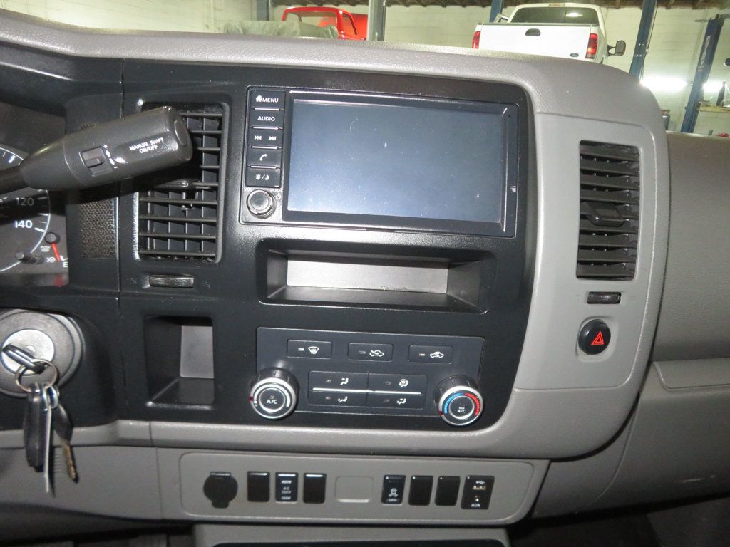 2019 Nissan NV Cargo NV2500 HIGH ROOF CARGO VAN SV EXTRA CLEAN 4.0  - 23005267 - 28