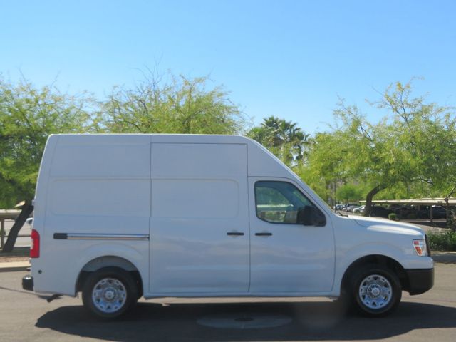 2019 Nissan NV Cargo NV2500 HIGH ROOF CARGO VAN SV EXTRA CLEAN 4.0  - 23005267 - 2
