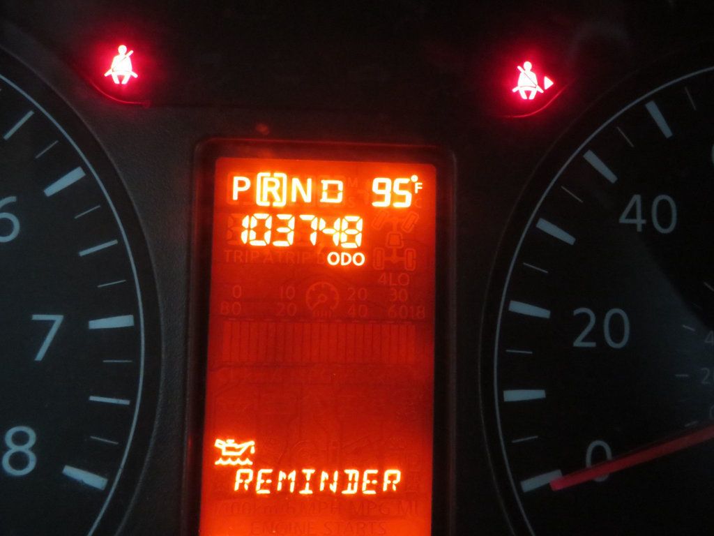 2019 Nissan NV Cargo NV2500 HIGH ROOF CARGO VAN SV EXTRA CLEAN 4.0  - 23005267 - 30