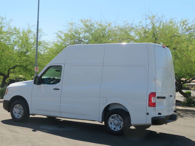 2019 Nissan NV Cargo NV2500 HIGH ROOF CARGO VAN SV EXTRA CLEAN 4.0  - 23005267 - 4