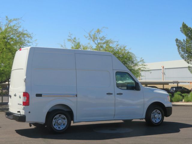 2019 Nissan NV Cargo NV2500 HIGH ROOF CARGO VAN SV EXTRA CLEAN 4.0  - 23005267 - 5