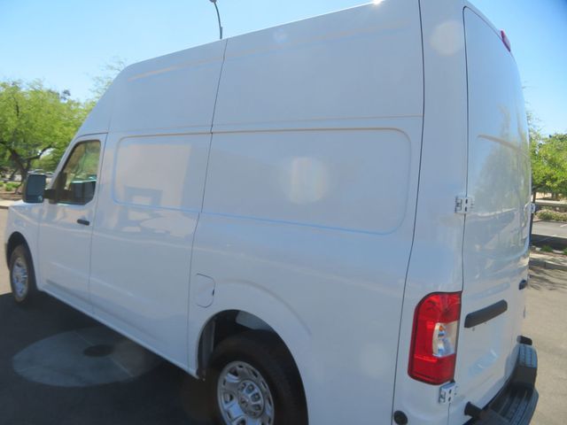 2019 Nissan NV Cargo NV2500 HIGH ROOF CARGO VAN SV EXTRA CLEAN 4.0  - 23005267 - 6