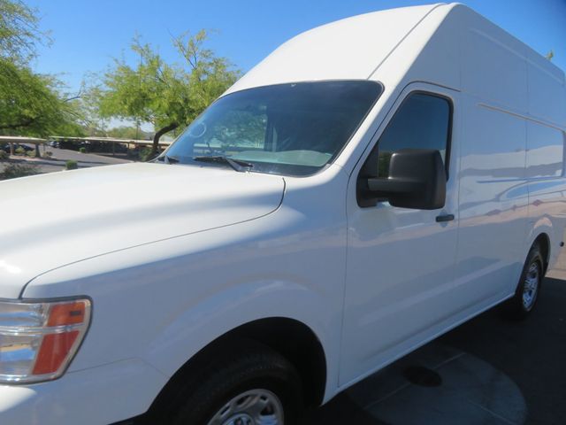 2019 Nissan NV Cargo NV2500 HIGH ROOF CARGO VAN SV EXTRA CLEAN 4.0  - 23005267 - 7