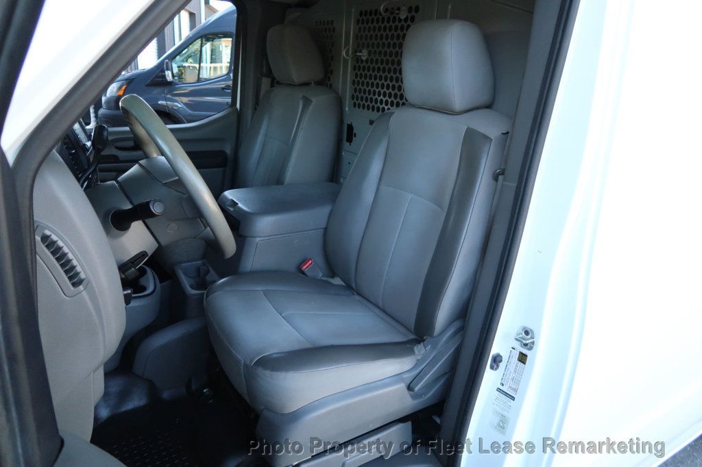 2019 Nissan NV Cargo NV2500 SV Low Roof Cargo Van Ladder Rack - 22945421 - 10