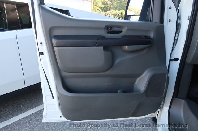 2019 Nissan NV Cargo NV2500 SV Low Roof Cargo Van Ladder Rack - 22945421 - 12