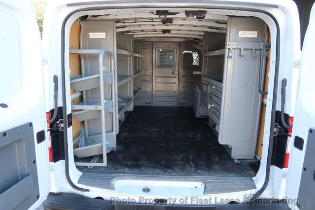 2019 Nissan NV Cargo NV2500 SV Low Roof Cargo Van Ladder Rack - 22945421 - 14