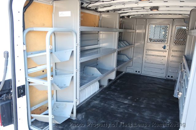 2019 Nissan NV Cargo NV2500 SV Low Roof Cargo Van Ladder Rack - 22945421 - 15