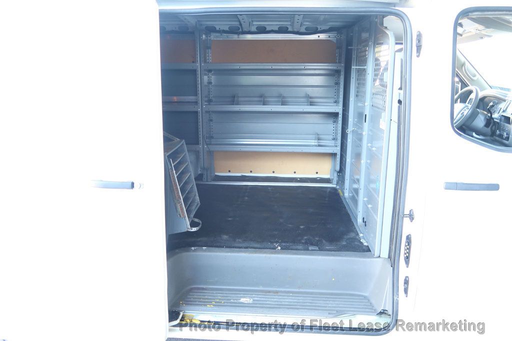 2019 Nissan NV Cargo NV2500 SV Low Roof Cargo Van Ladder Rack - 22945421 - 17