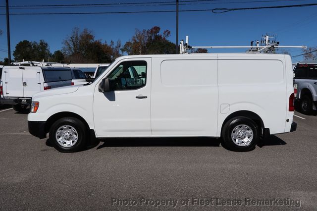 2019 Nissan NV Cargo NV2500 SV Low Roof Cargo Van Ladder Rack - 22945421 - 1