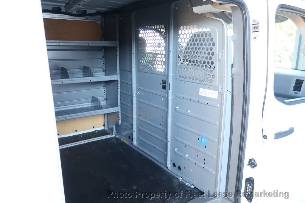 2019 Nissan NV Cargo NV2500 SV Low Roof Cargo Van Ladder Rack - 22945421 - 19