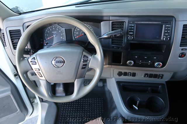 2019 Nissan NV Cargo NV2500 SV Low Roof Cargo Van Ladder Rack - 22945421 - 24