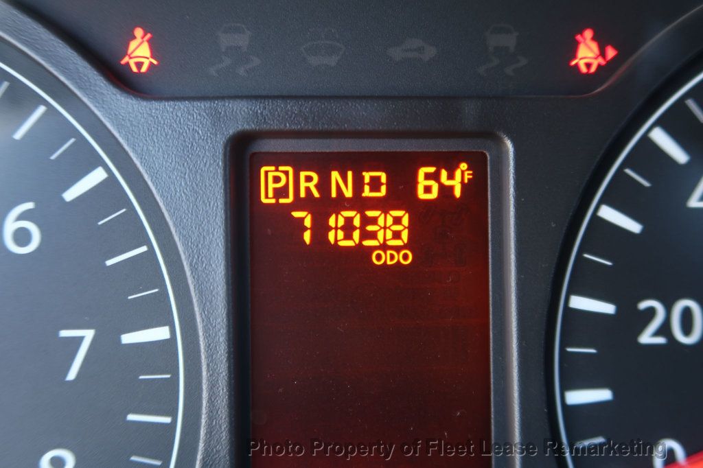 2019 Nissan NV Cargo NV2500 SV Low Roof Cargo Van Ladder Rack - 22945421 - 25