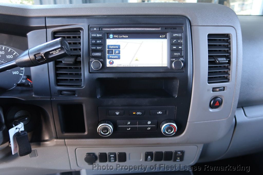 2019 Nissan NV Cargo NV2500 SV Low Roof Cargo Van Ladder Rack - 22945421 - 26